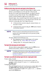 Preview for 56 page of Toshiba 32L1400U User Manual