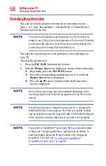 Preview for 58 page of Toshiba 32L1400U User Manual