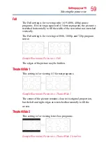 Preview for 59 page of Toshiba 32L1400U User Manual