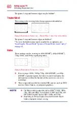 Preview for 60 page of Toshiba 32L1400U User Manual