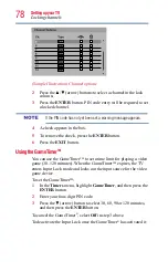 Preview for 78 page of Toshiba 32L1400U User Manual