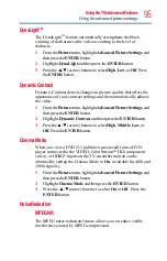 Preview for 95 page of Toshiba 32L1400U User Manual