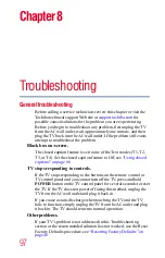 Preview for 97 page of Toshiba 32L1400U User Manual