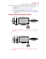 Preview for 19 page of Toshiba 32L1400UC User Manual