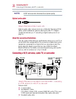 Preview for 26 page of Toshiba 32L1400UC User Manual