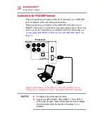 Preview for 34 page of Toshiba 32L1400UC User Manual