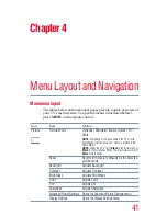 Preview for 41 page of Toshiba 32L1400UC User Manual