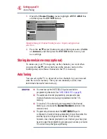 Preview for 46 page of Toshiba 32L1400UC User Manual