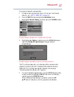 Preview for 47 page of Toshiba 32L1400UC User Manual