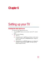 Preview for 51 page of Toshiba 32L1400UC User Manual