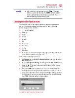 Preview for 53 page of Toshiba 32L1400UC User Manual