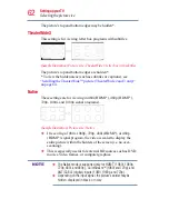 Preview for 62 page of Toshiba 32L1400UC User Manual