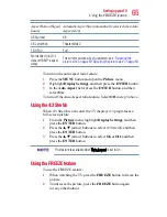 Preview for 65 page of Toshiba 32L1400UC User Manual