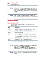 Preview for 66 page of Toshiba 32L1400UC User Manual