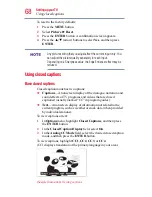 Preview for 68 page of Toshiba 32L1400UC User Manual