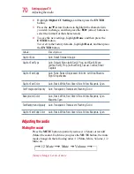 Preview for 70 page of Toshiba 32L1400UC User Manual