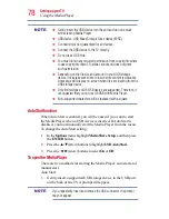 Preview for 78 page of Toshiba 32L1400UC User Manual