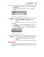 Preview for 79 page of Toshiba 32L1400UC User Manual