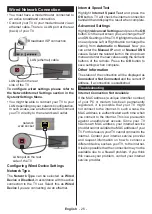 Предварительный просмотр 27 страницы Toshiba 32L1753DB Operating Instructions Manual