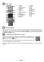 Предварительный просмотр 5 страницы Toshiba 32L2063DB Quick Start Manual