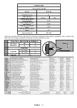 Предварительный просмотр 11 страницы Toshiba 32L2063DB Quick Start Manual