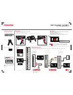 Toshiba 32L220U19 Quick Setup Manual preview