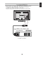 Предварительный просмотр 13 страницы Toshiba 32L23 DIGITAL Series Owner'S Manual