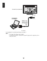 Предварительный просмотр 16 страницы Toshiba 32L23 DIGITAL Series Owner'S Manual