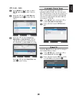 Предварительный просмотр 25 страницы Toshiba 32L23 DIGITAL Series Owner'S Manual