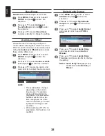 Предварительный просмотр 32 страницы Toshiba 32L23 DIGITAL Series Owner'S Manual