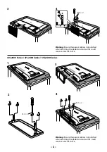 Предварительный просмотр 3 страницы Toshiba 32L2400 Series Owner'S Manual