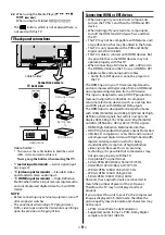 Предварительный просмотр 9 страницы Toshiba 32L2400 Series Owner'S Manual