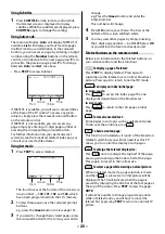 Предварительный просмотр 20 страницы Toshiba 32L2400 Series Owner'S Manual