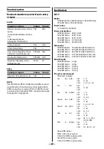 Предварительный просмотр 29 страницы Toshiba 32L2400 Series Owner'S Manual