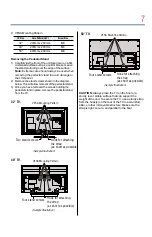 Preview for 7 page of Toshiba 32L2400U User Manual