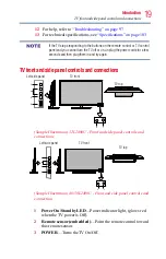 Preview for 19 page of Toshiba 32L2400U User Manual