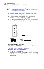 Preview for 28 page of Toshiba 32L2400U User Manual