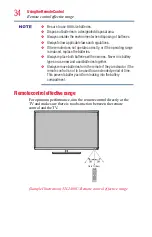 Preview for 34 page of Toshiba 32L2400U User Manual