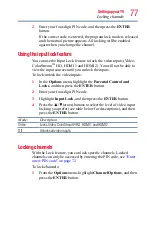 Preview for 77 page of Toshiba 32L2400U User Manual