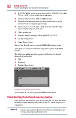 Preview for 92 page of Toshiba 32L2400U User Manual