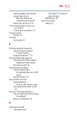 Preview for 111 page of Toshiba 32L2400U User Manual