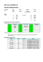 Preview for 4 page of Toshiba 32L2453RB Service Manual