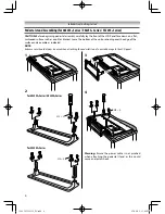 Предварительный просмотр 4 страницы Toshiba 32L255 Series Owner'S Manual