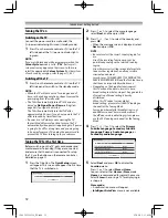 Предварительный просмотр 12 страницы Toshiba 32L255 Series Owner'S Manual