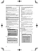 Предварительный просмотр 16 страницы Toshiba 32L255 Series Owner'S Manual