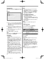 Предварительный просмотр 46 страницы Toshiba 32L255 Series Owner'S Manual