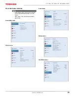 Предварительный просмотр 41 страницы Toshiba 32L310U18 Manual