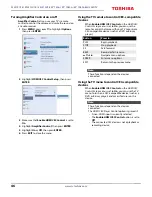 Предварительный просмотр 46 страницы Toshiba 32L310U18 Manual