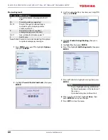 Предварительный просмотр 60 страницы Toshiba 32L310U18 Manual