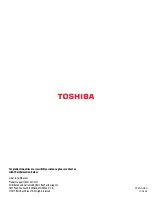 Предварительный просмотр 81 страницы Toshiba 32L310U18 Manual